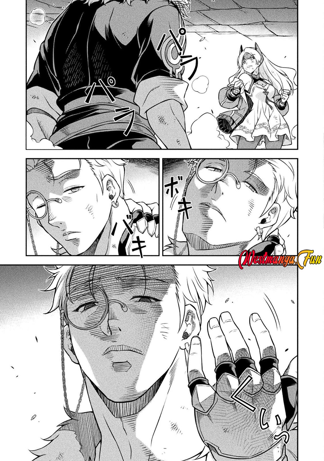 Drawing: Saikyou Mangaka wa Oekaki Skill de Isekai Musou Suru! chapter 141